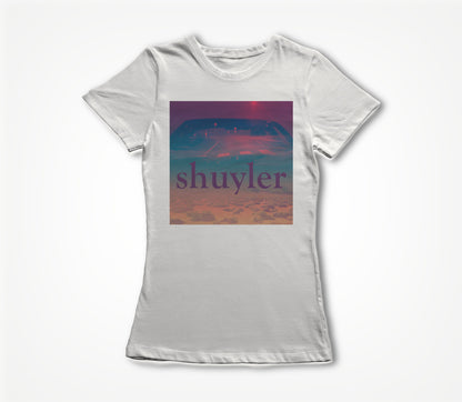 Ride In Chains (White) Women's T-shirt