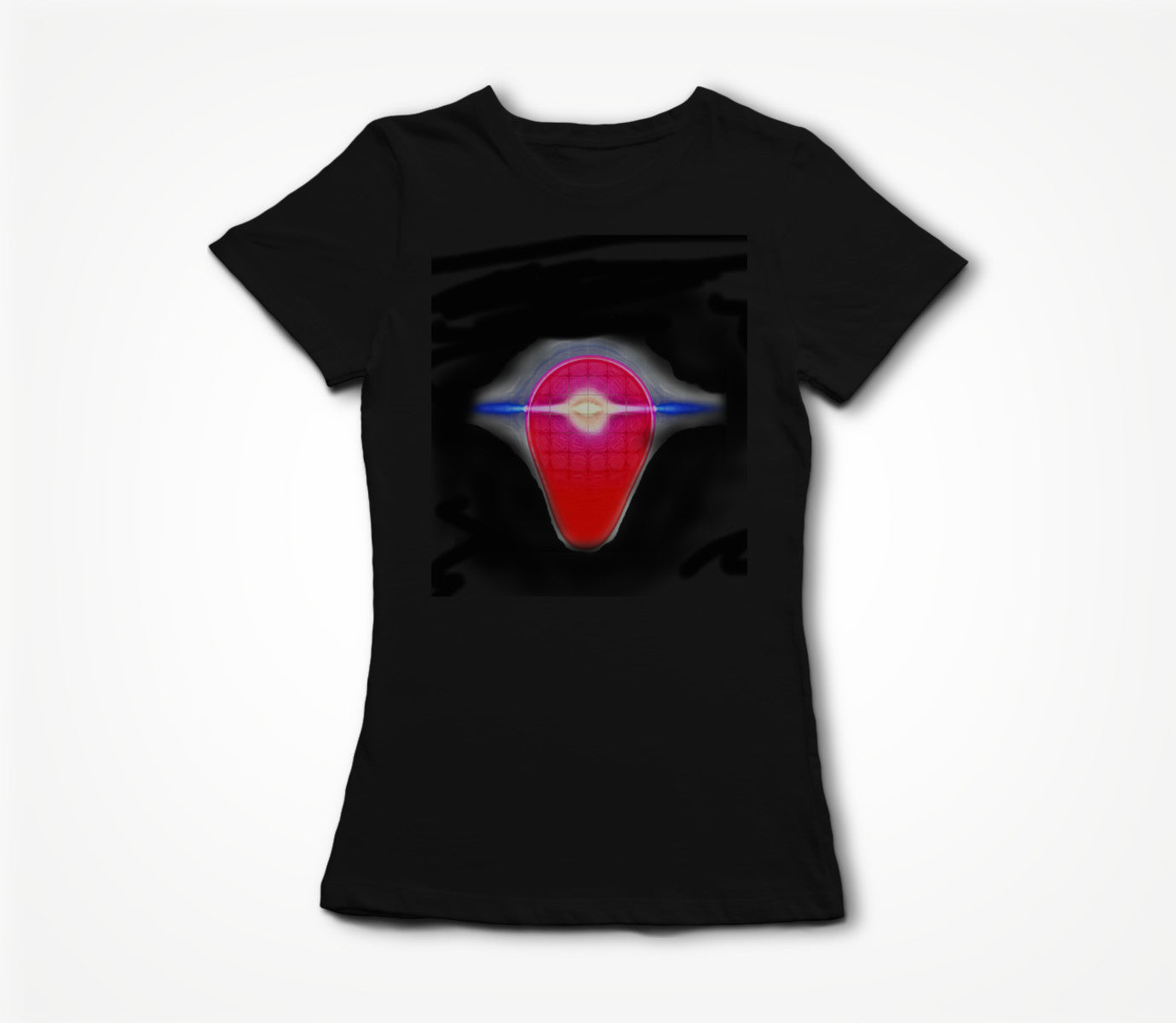 Beta Pop Head BLCK Women's T-shirt