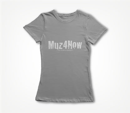 The muse is present Women's T-shirt