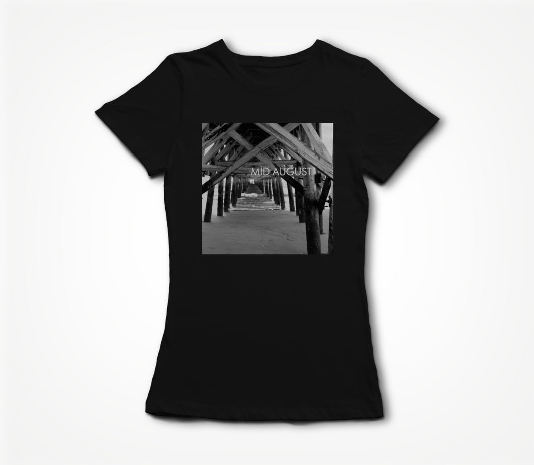 Mid August Album Cover TB Women's T-shirt