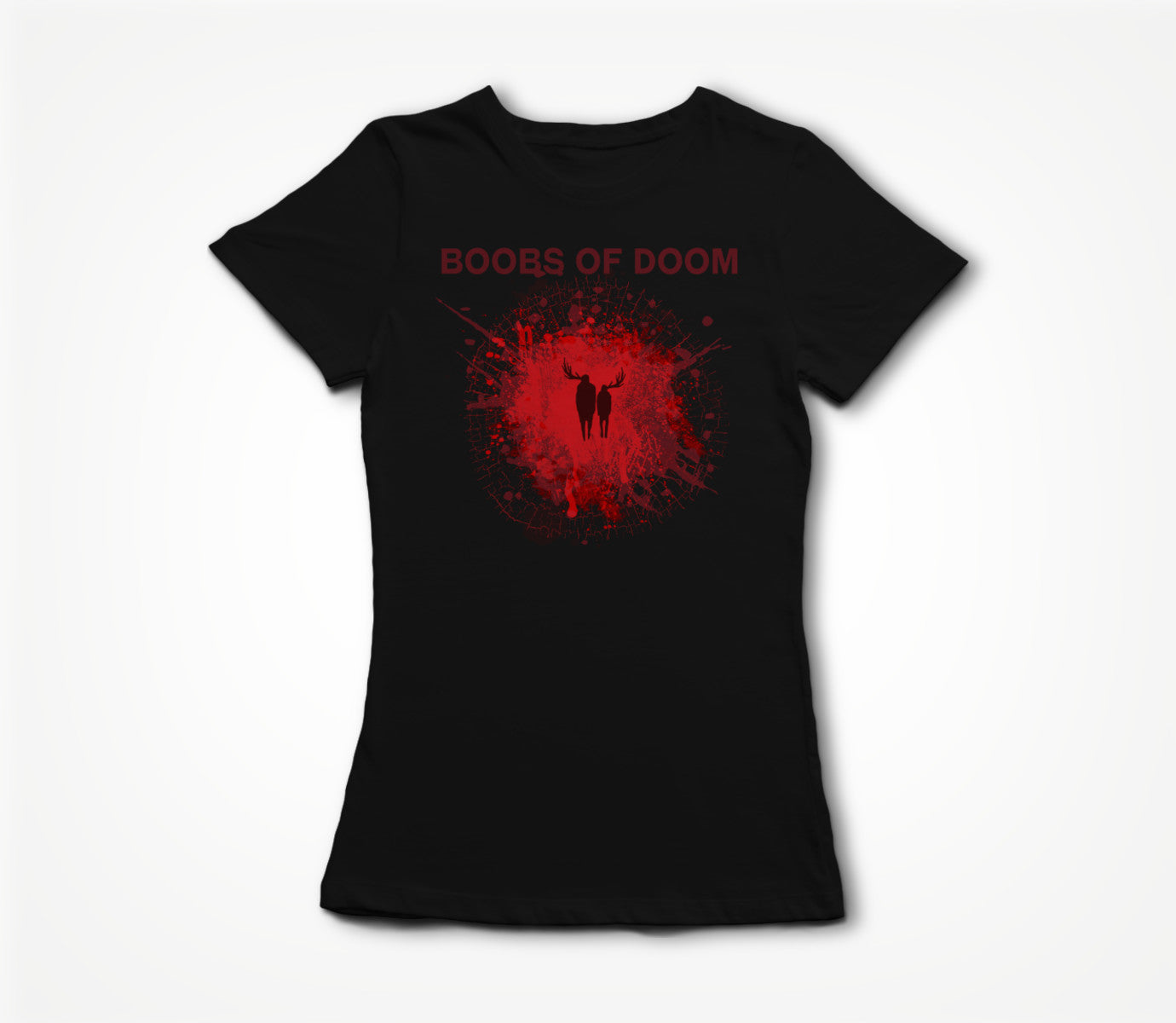 BOD032-2025 Women's T-shirt