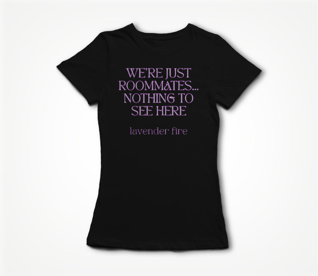 Roommates Women's T-shirt