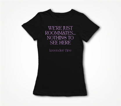 Roommates Women's T-shirt