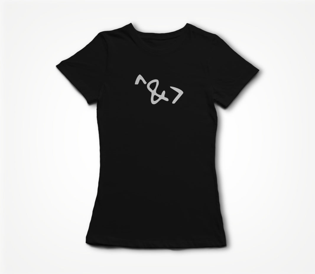 ^&> Women's T-shirt