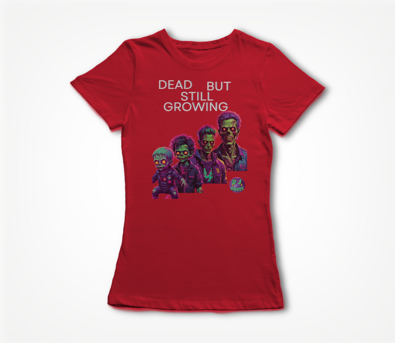 Dead But Still Growing Women's T-shirt