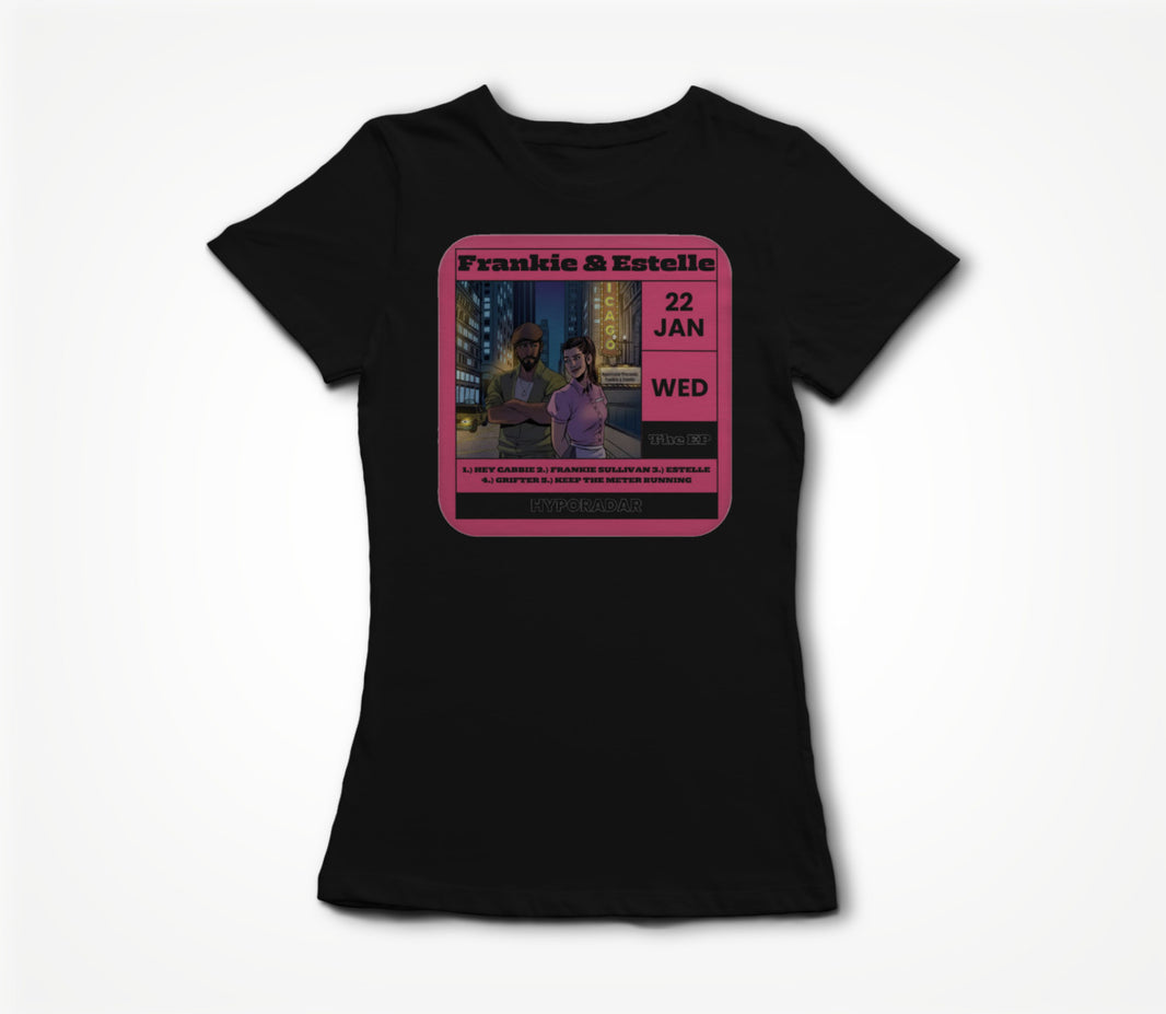 Frankie & Estelle Promo Women's T-shirt