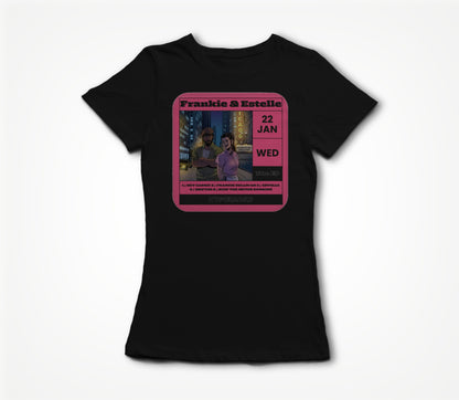 Frankie & Estelle Promo Women's T-shirt