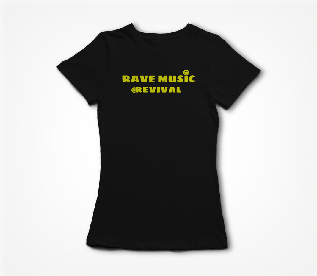 Rave Revival Gear. (Ltd Edition) Women's T-shirt