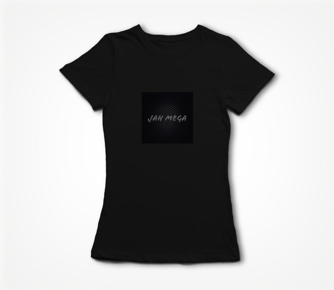 Jah Mega logo Women's T-shirt