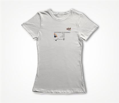 Anything Is Possible Women's T-shirt
