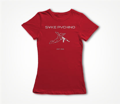 Syke Pachino Tattoo Logo Women's T-shirt