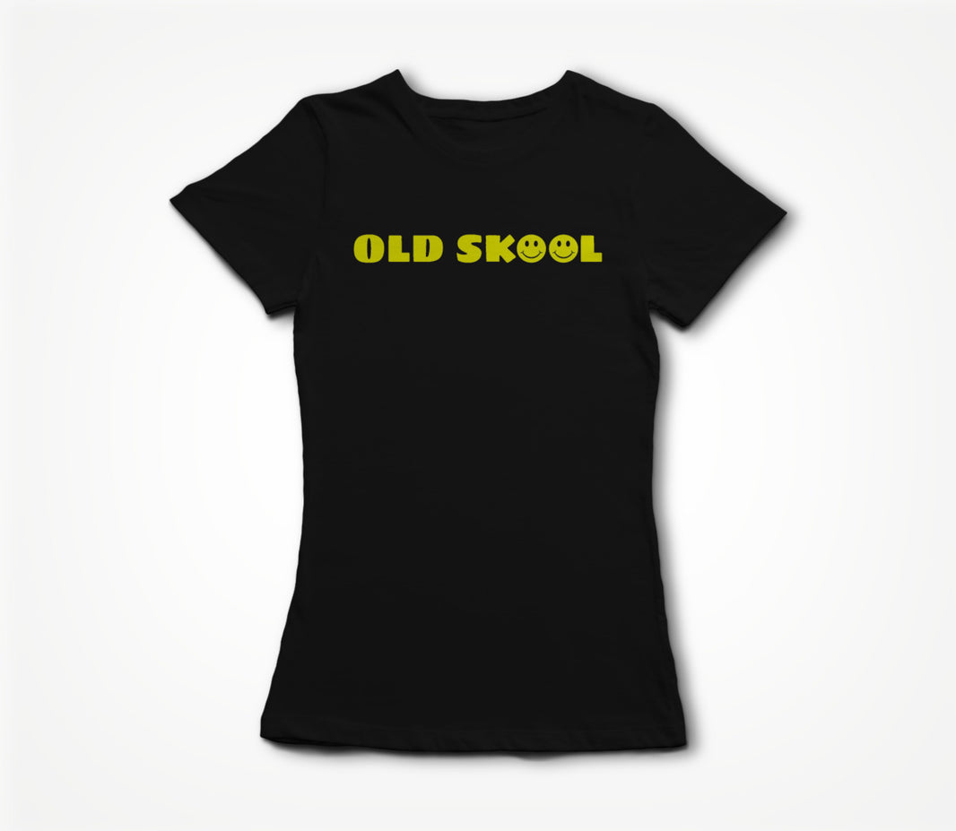 Oldskool Gear. (Ltd Edition) Women's T-shirt