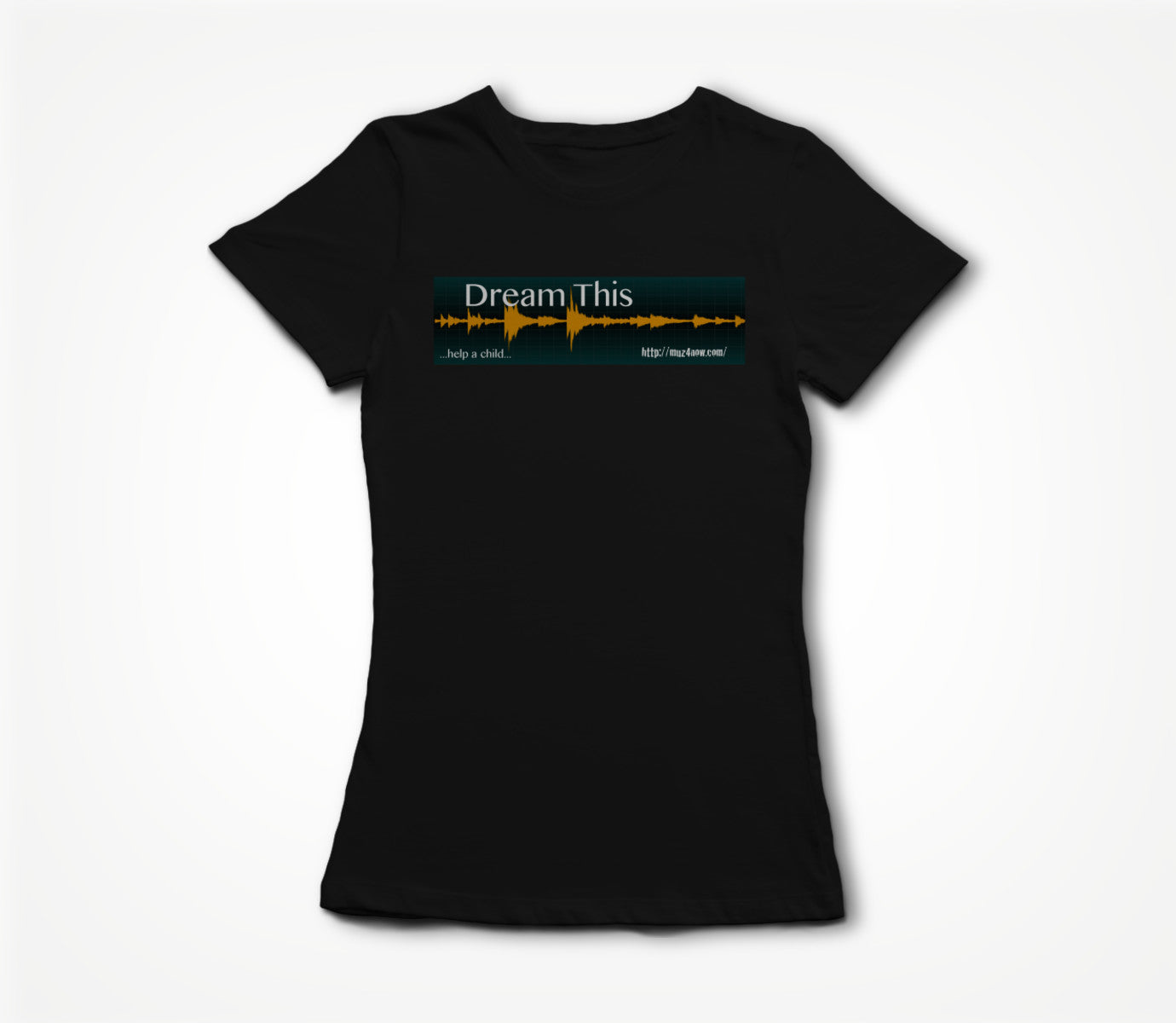 Dream This (black) Women's T-shirt
