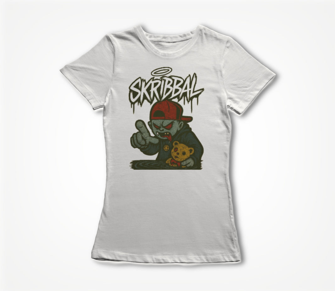 Skribbal Wants YOU! Women's T-shirt