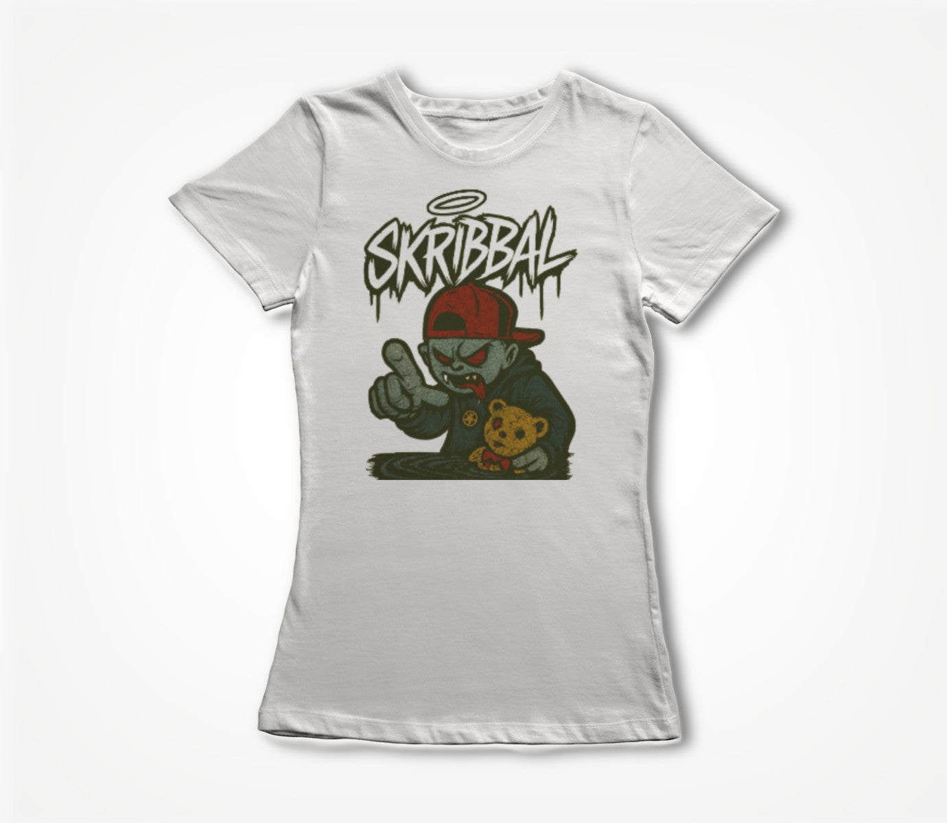 Skribbal Wants YOU! Women's T-shirt