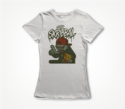 Skribbal Wants YOU! Women's T-shirt