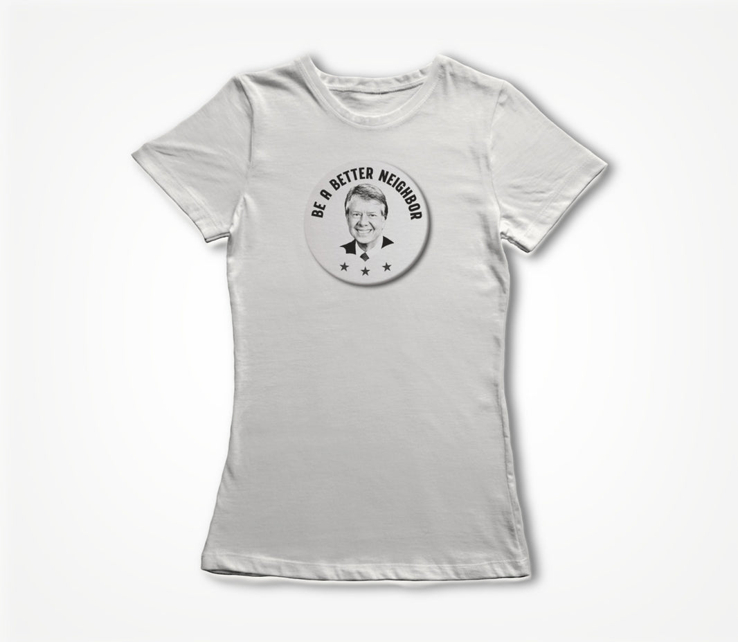 Meet John Doe Carter Women's T-shirt