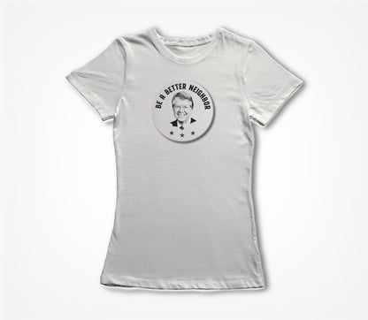 Meet John Doe Carter Women's T-shirt