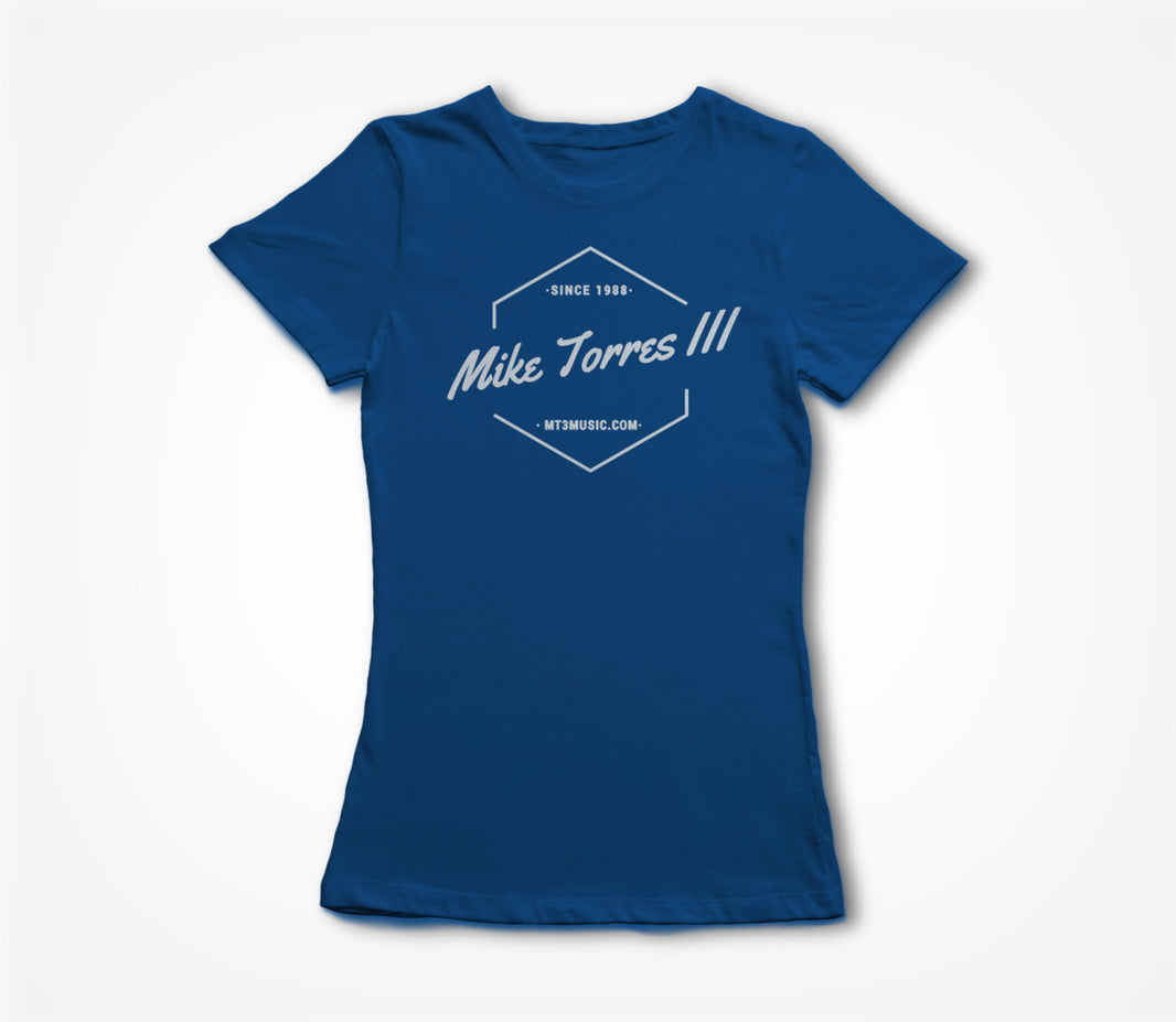 MT3MUSIC est 1988 Women's T-shirt