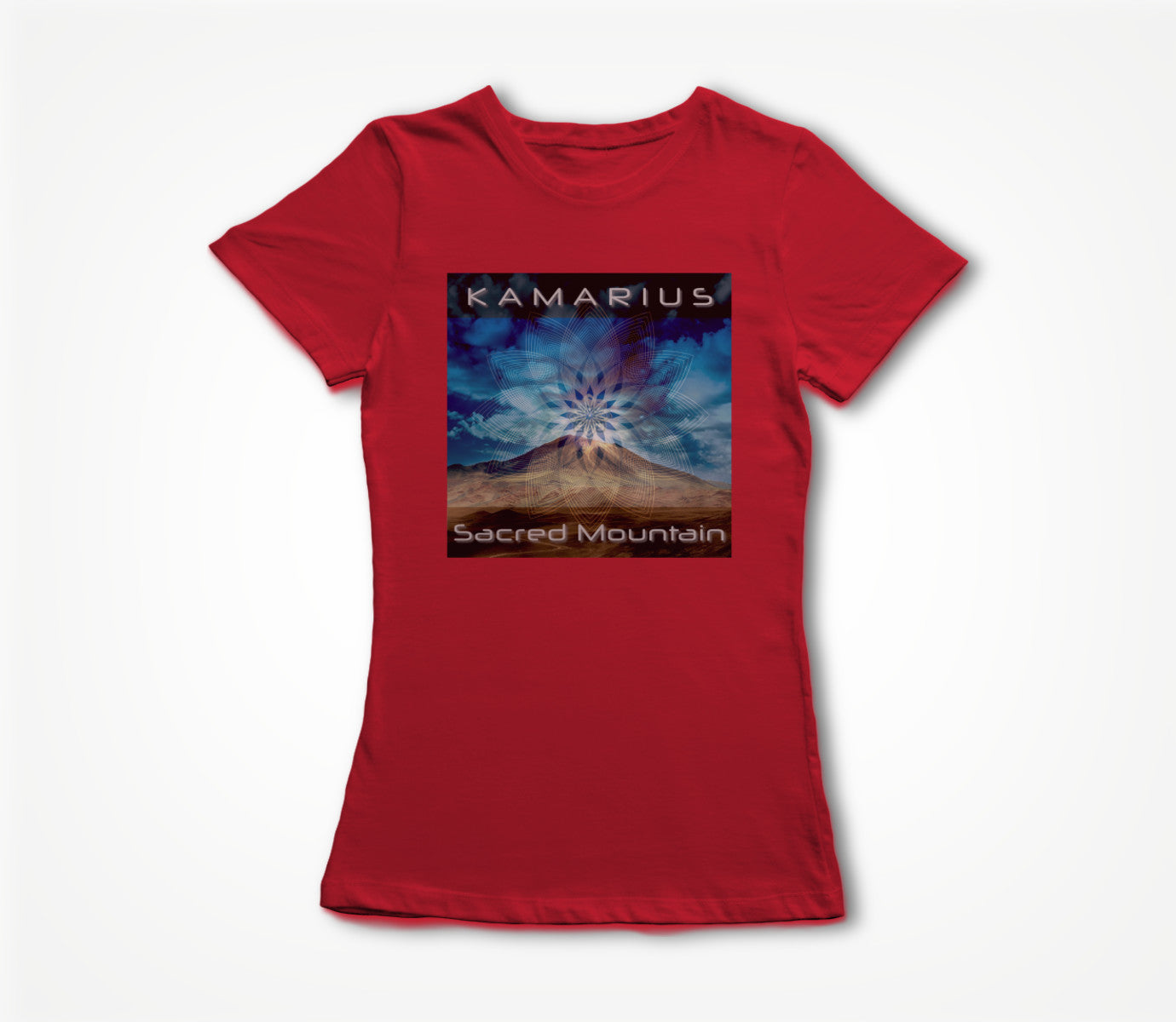 Red Women's T-shirt