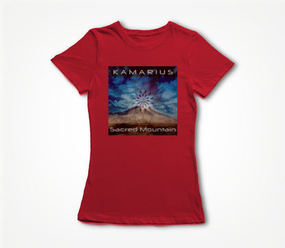 Red Women's T-shirt