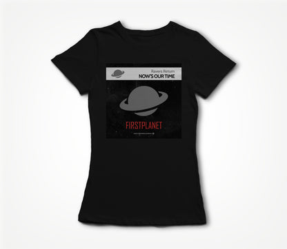 Ravers Return & Media Records (Ltd Run) Women's T-shirt