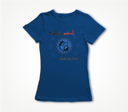 Death of a Friend - Blue Women's T-shirt