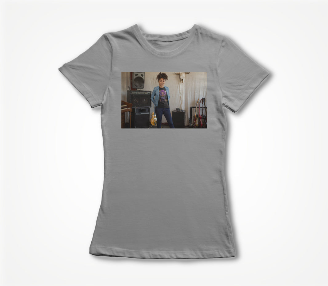 Heather Grey Women's T-shirt
