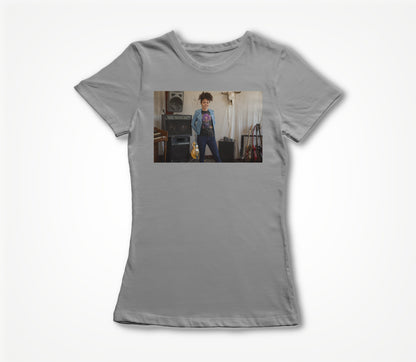 Heather Grey Women's T-shirt