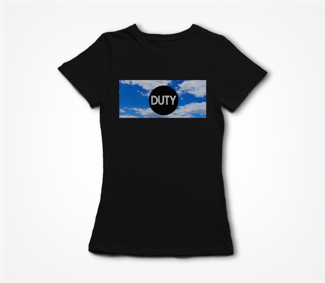 DUTY LOGO Women's T-shirt