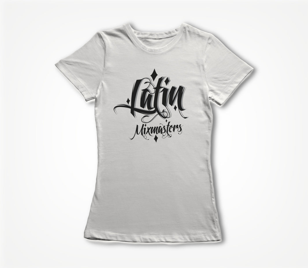 Latin Mixmasters Women's T-shirt