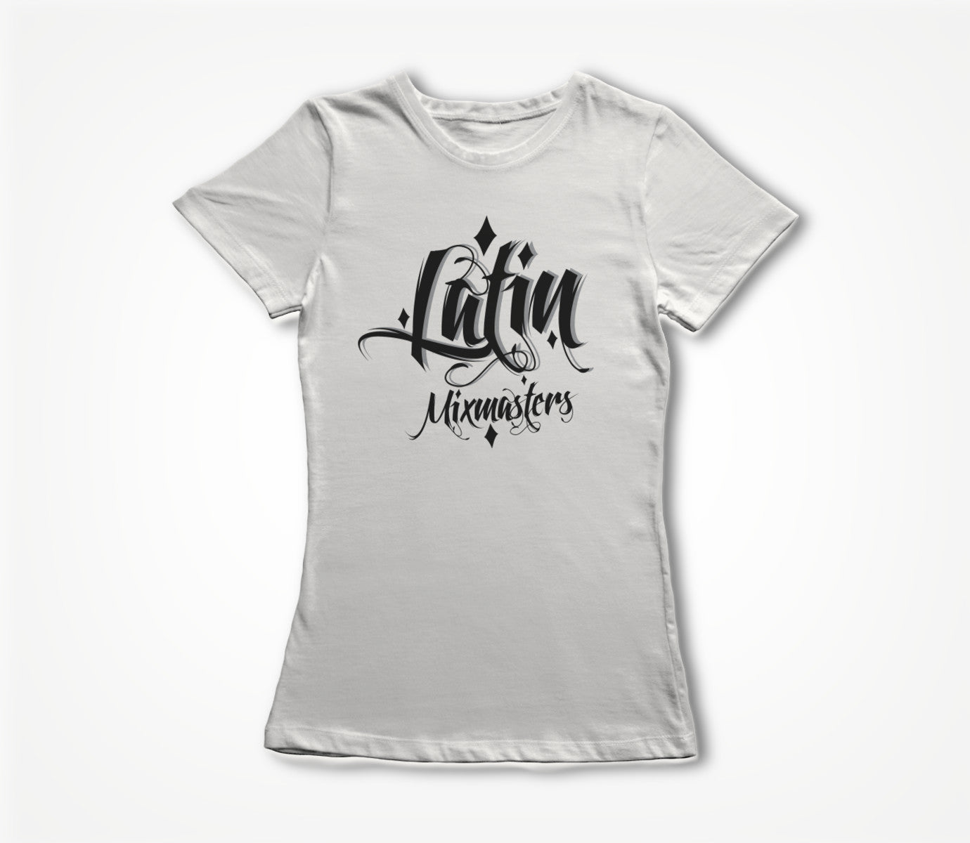 Latin Mixmasters Women's T-shirt