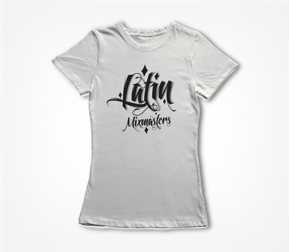 Latin Mixmasters Women's T-shirt