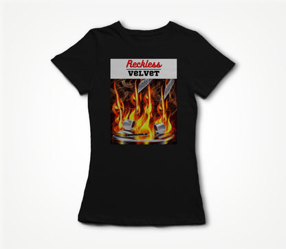 On fire Women's T-shirt