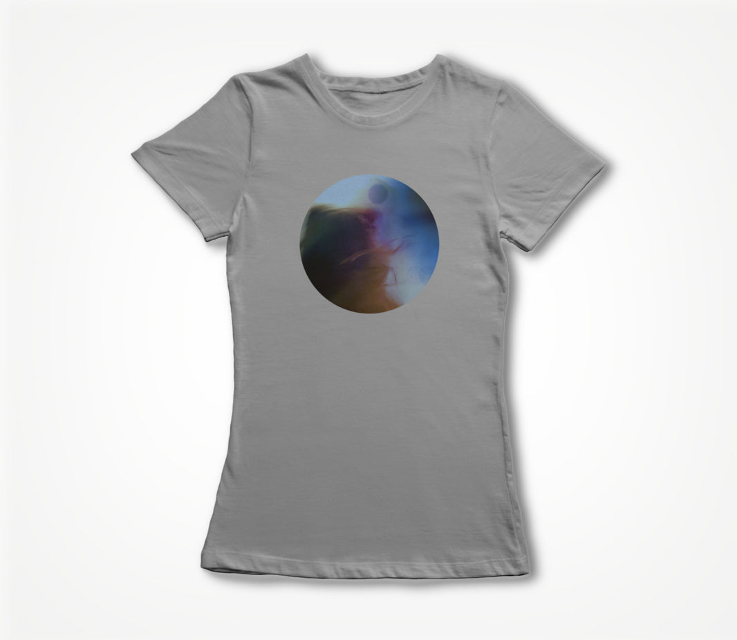 A Familiar Stranger Heather Grey | Limited Edition Women's T-shirt