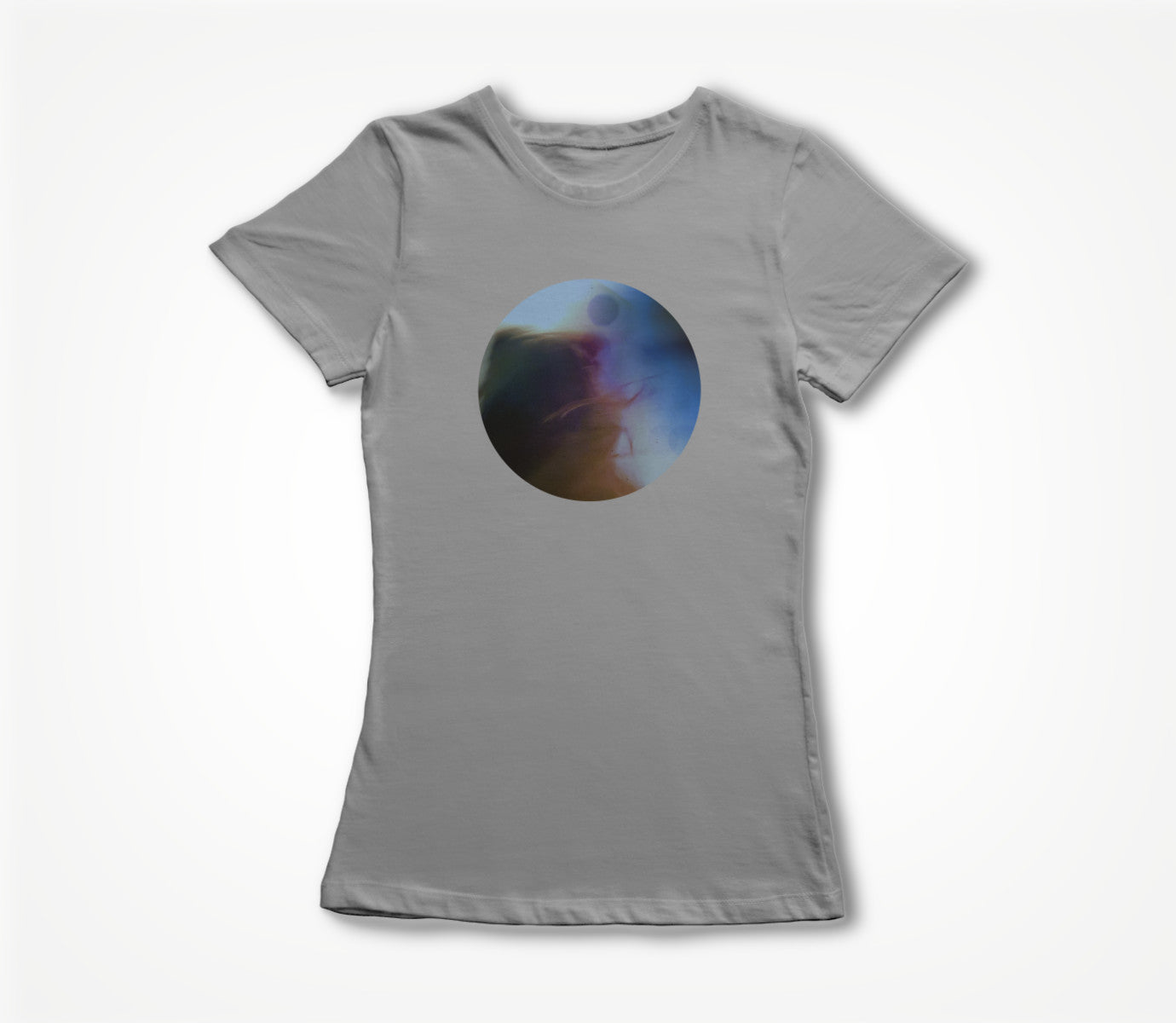A Familiar Stranger Heather Grey | Limited Edition Women's T-shirt