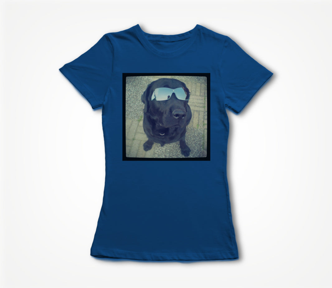 Deal with it Women's T-shirt