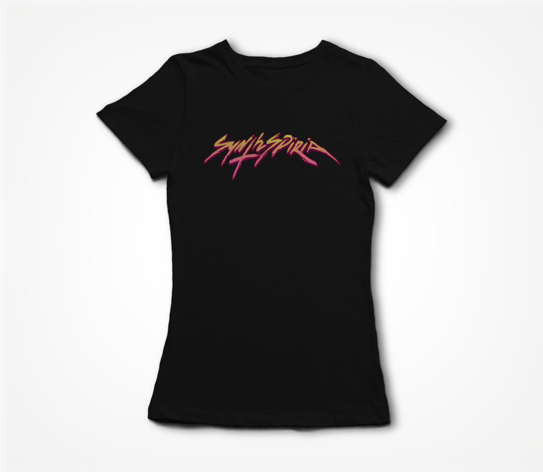 Synthspiria Logo Women's T-shirt