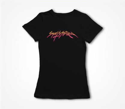 Synthspiria Logo Women's T-shirt
