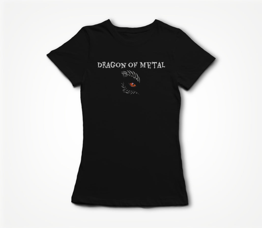 Dragon Eye On You Women's T-shirt