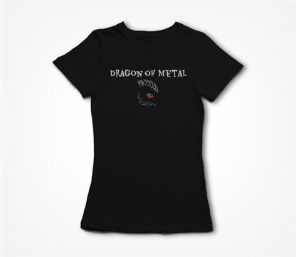 Dragon Eye On You Women's T-shirt