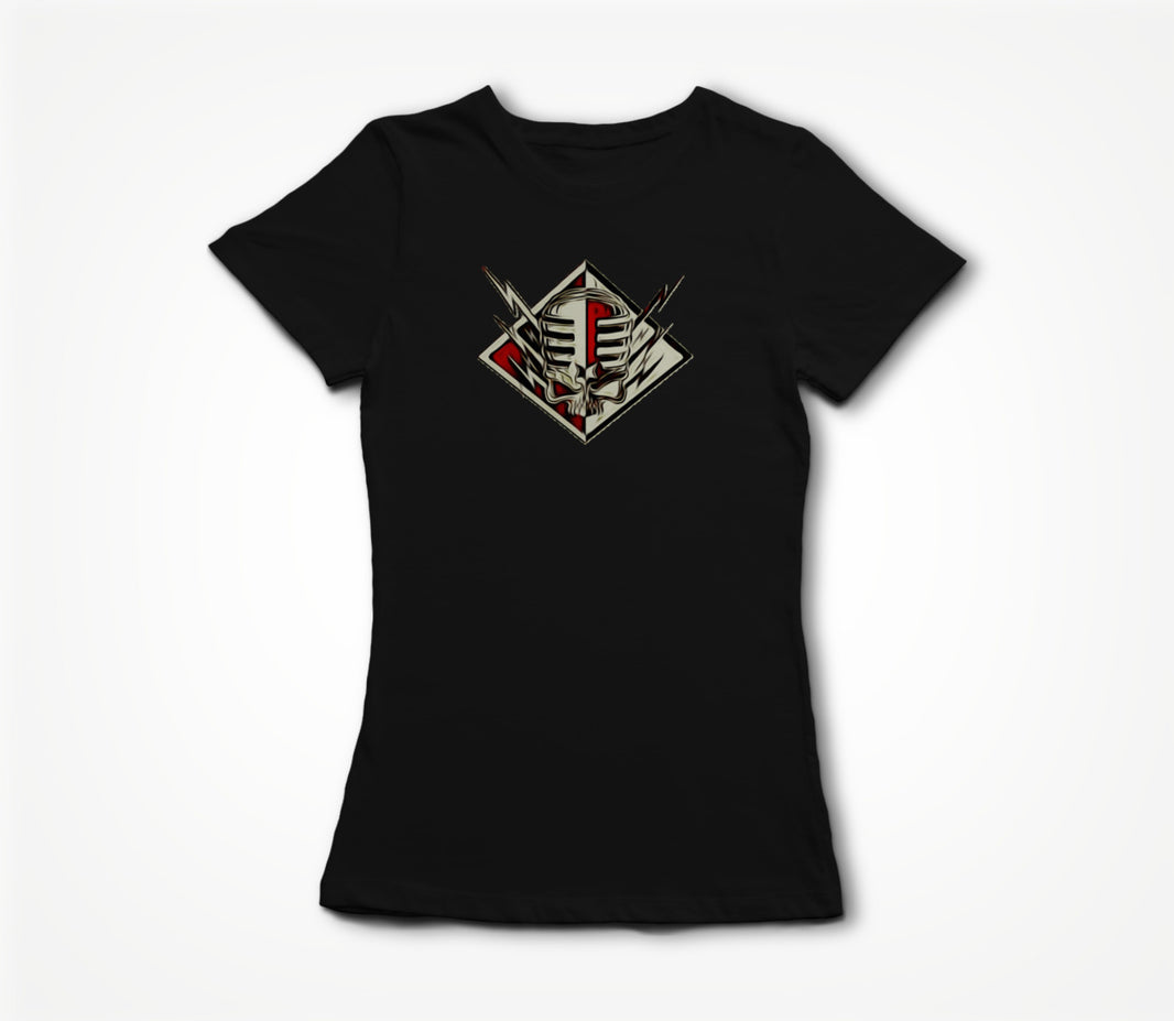 skull Women's T-shirt