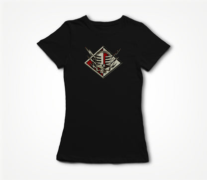 skull Women's T-shirt