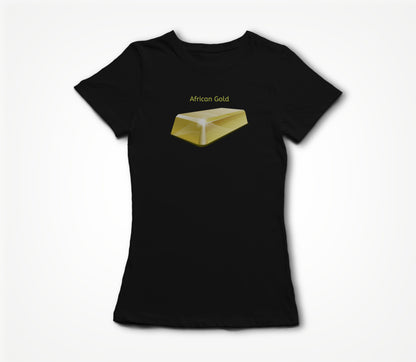 African Gold Women's T-shirt