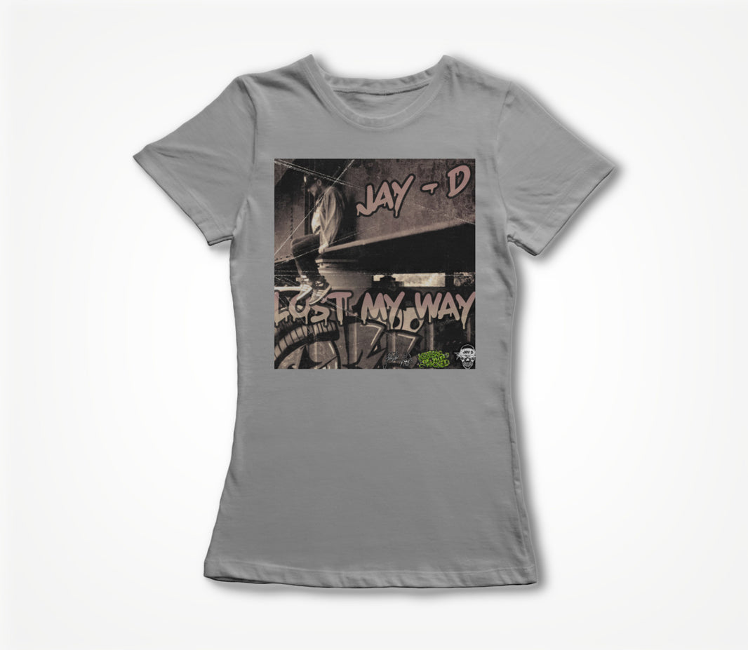 Lost My Way Women's T-shirt