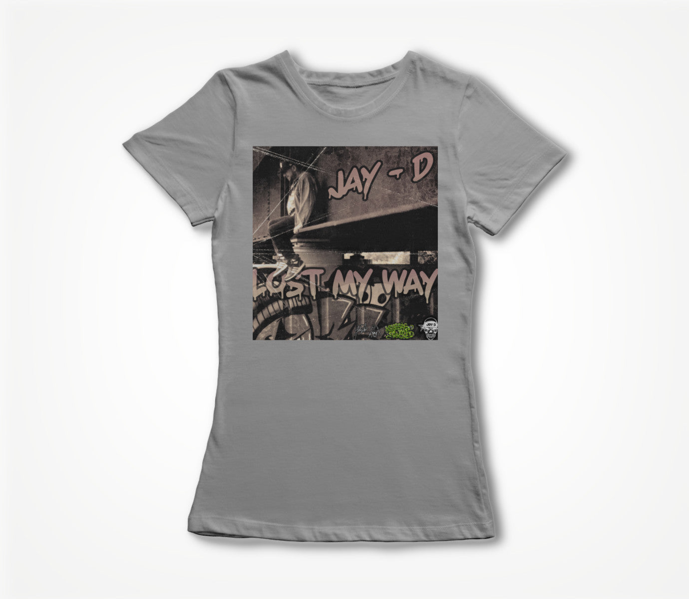 Lost My Way Women's T-shirt