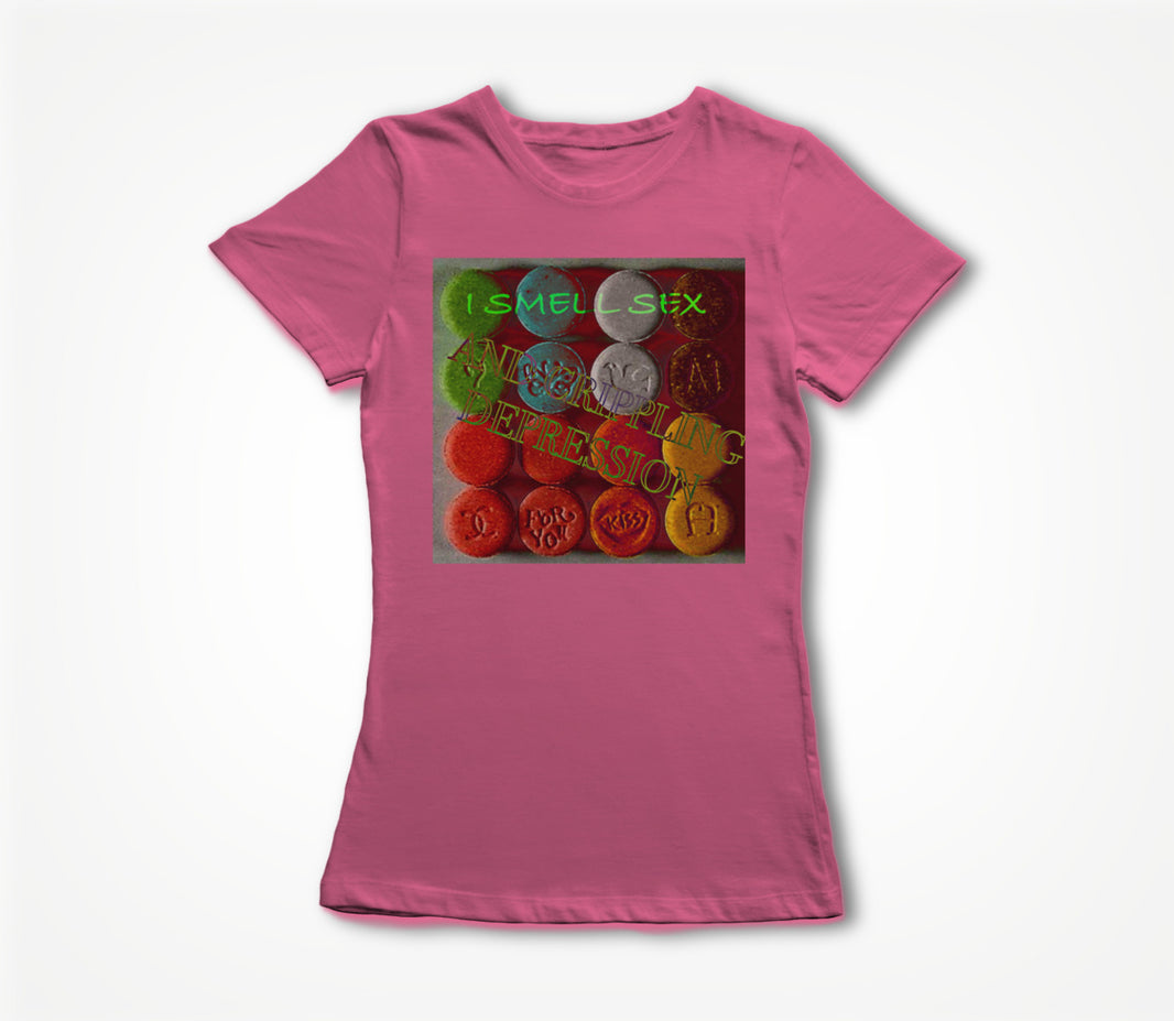 Sex Women's T-shirt