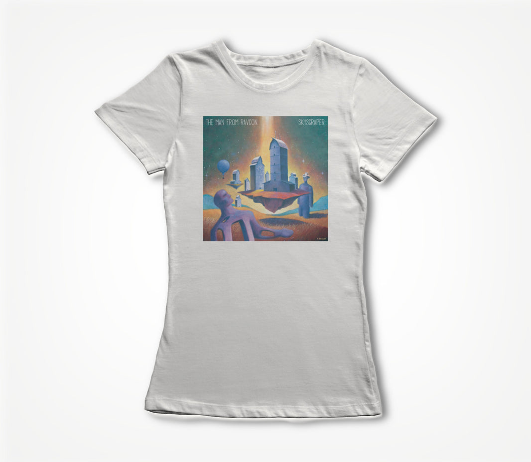 Skyscraper Women's T-shirt