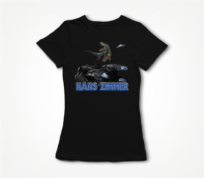 Hans Zimmer Fan Club Women's T-shirt