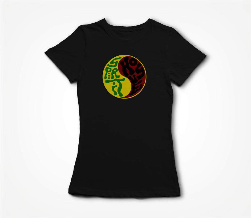 Spirit House - Rasta Women's T-shirt